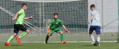 KP U19 Týniště n. O. - FK Jaroměř, 16.9.2023, foto: Václav Mlejnek